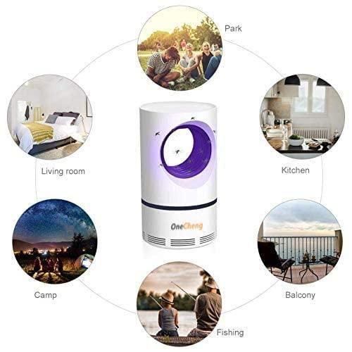 Electronic LED Mosquito Killer