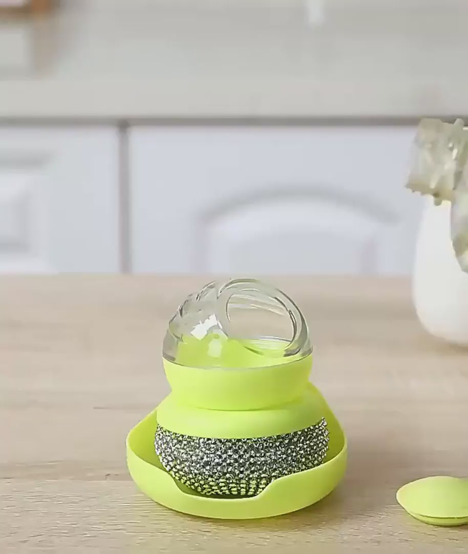 Liquid Soap Dispenser